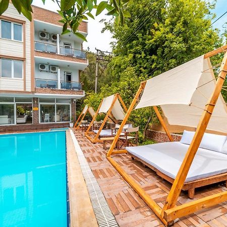 Gizli Koy Hotel Kemer Bagian luar foto