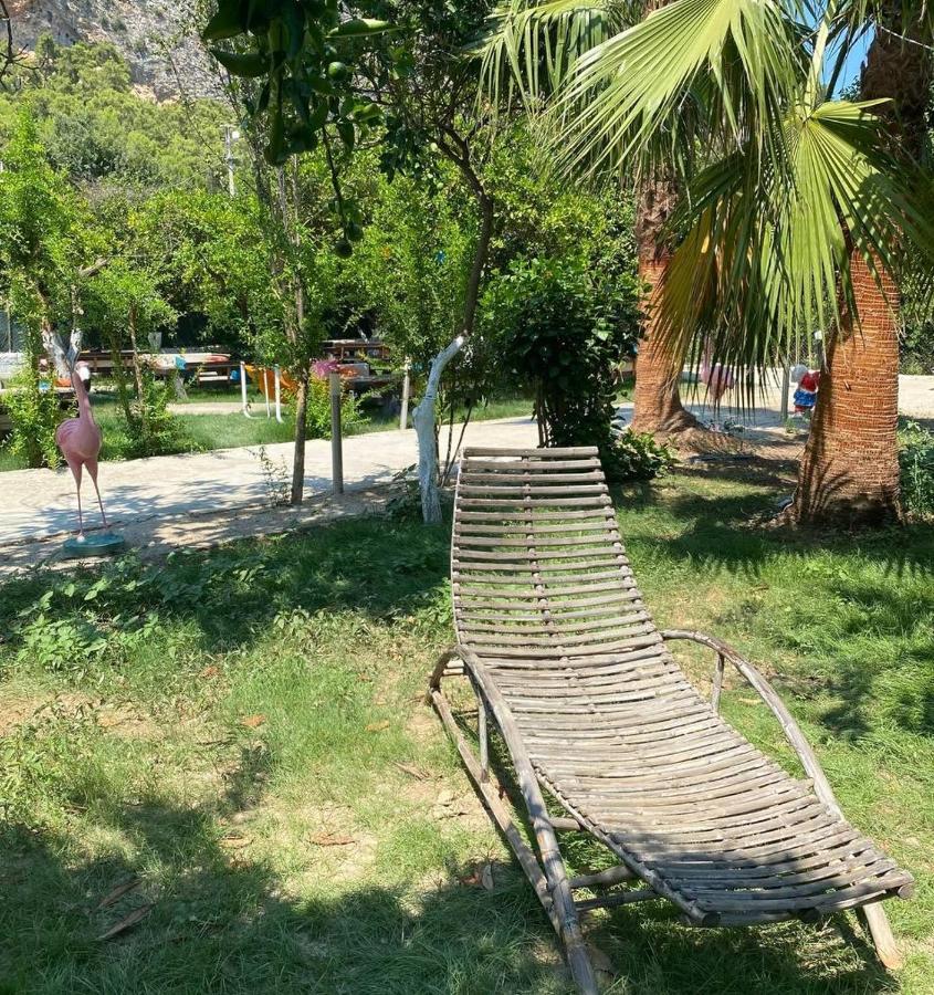 Gizli Koy Hotel Kemer Bagian luar foto