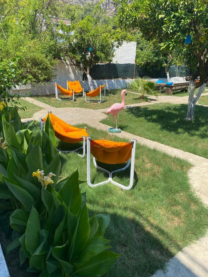 Gizli Koy Hotel Kemer Bagian luar foto
