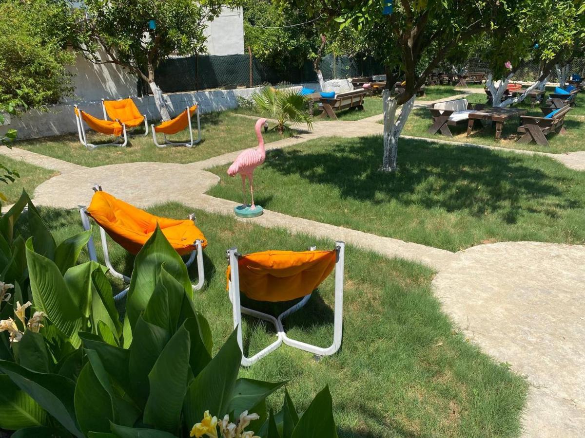 Gizli Koy Hotel Kemer Bagian luar foto