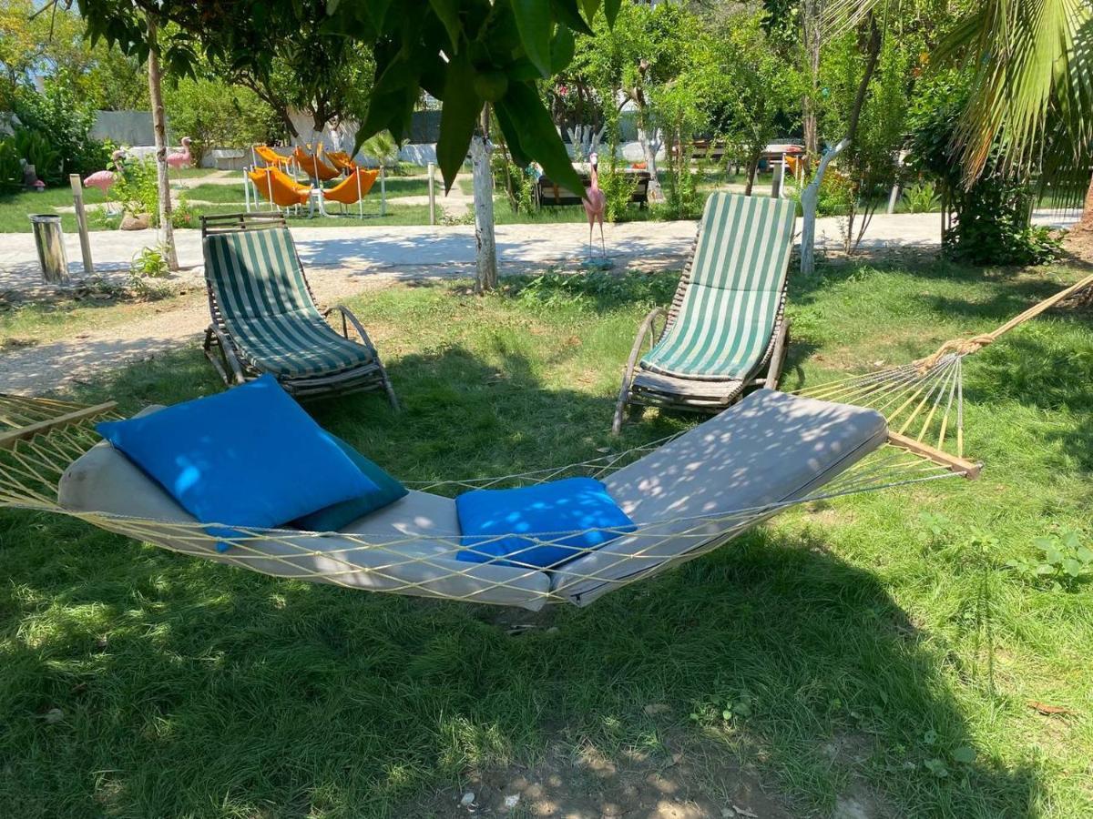 Gizli Koy Hotel Kemer Bagian luar foto