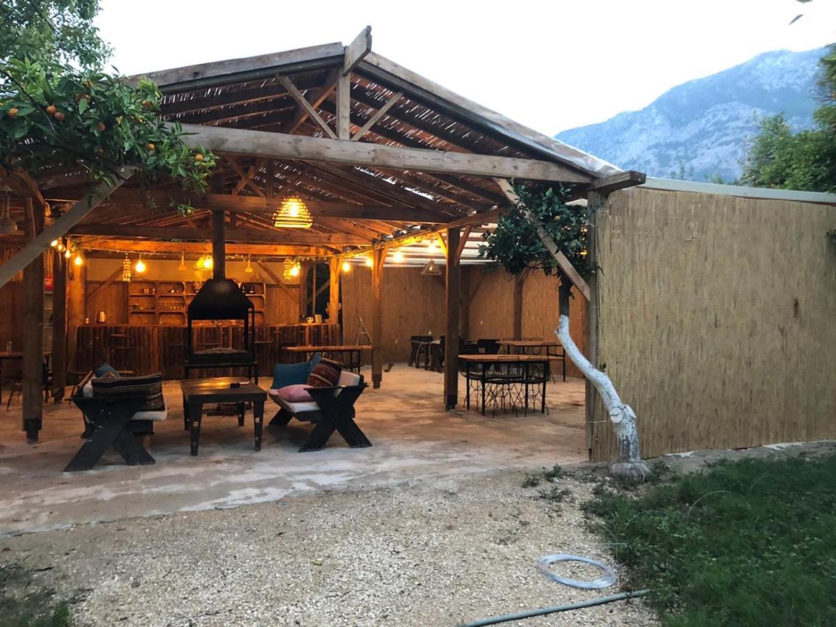 Gizli Koy Hotel Kemer Bagian luar foto