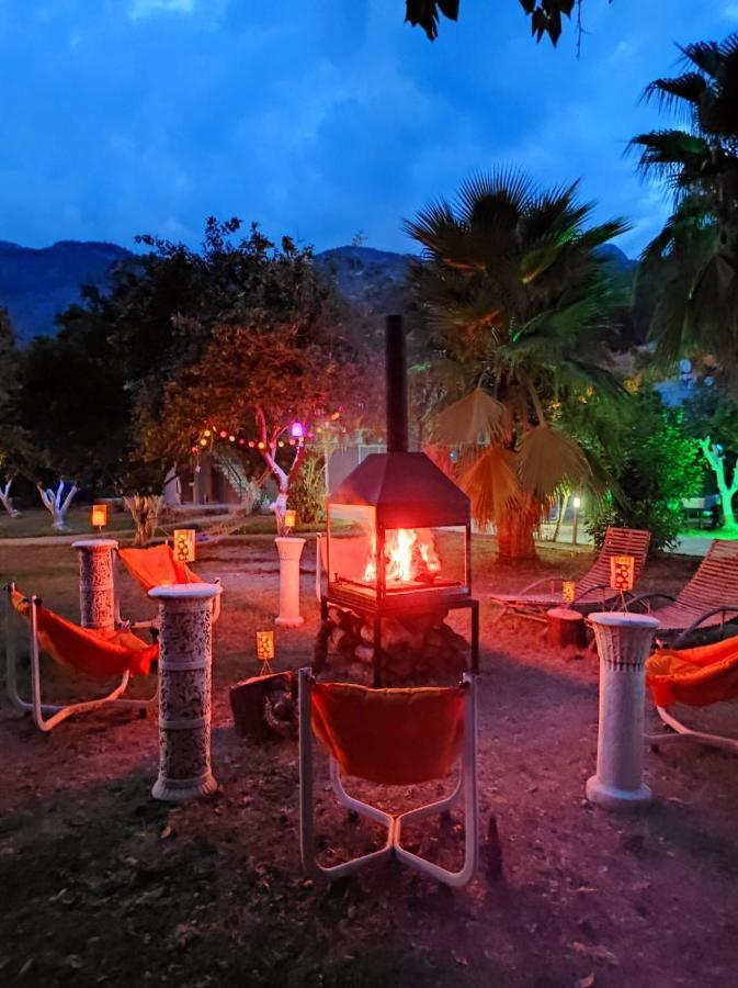 Gizli Koy Hotel Kemer Bagian luar foto