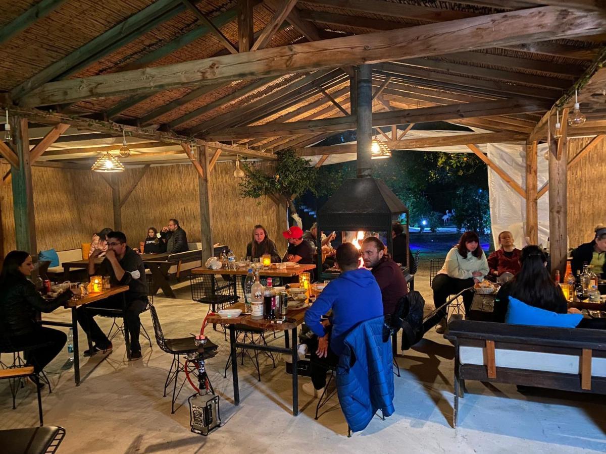 Gizli Koy Hotel Kemer Bagian luar foto
