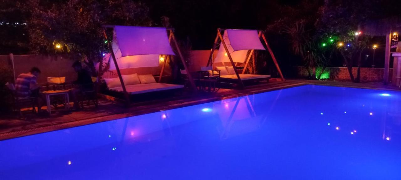 Gizli Koy Hotel Kemer Bagian luar foto