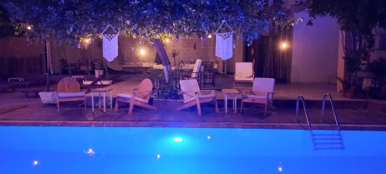 Gizli Koy Hotel Kemer Bagian luar foto