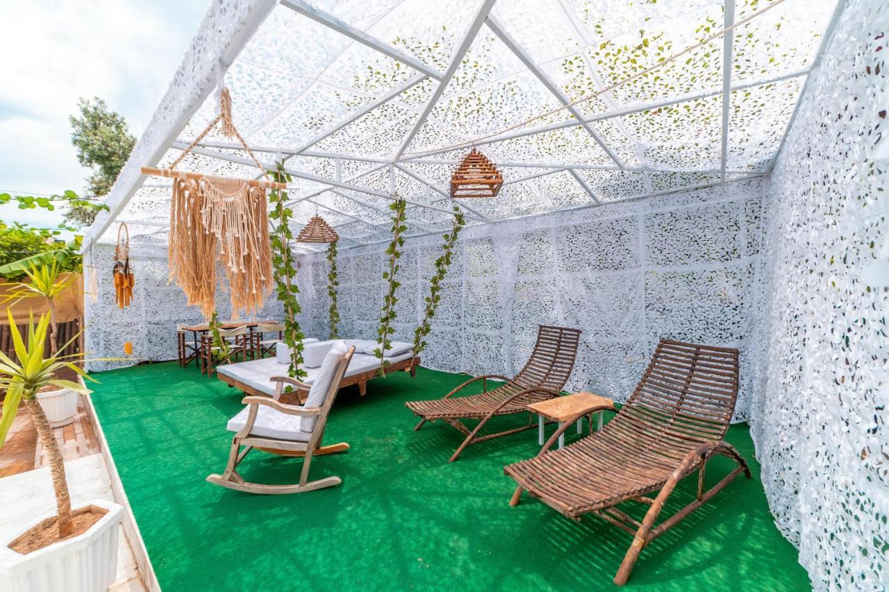 Gizli Koy Hotel Kemer Bagian luar foto
