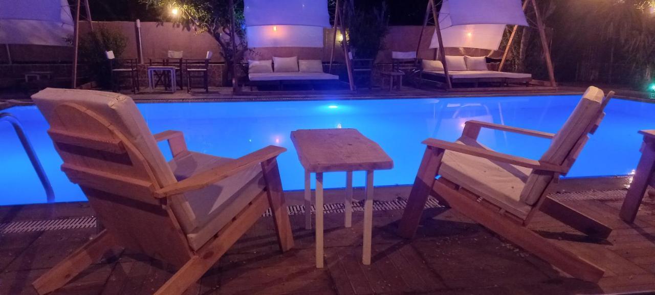 Gizli Koy Hotel Kemer Bagian luar foto