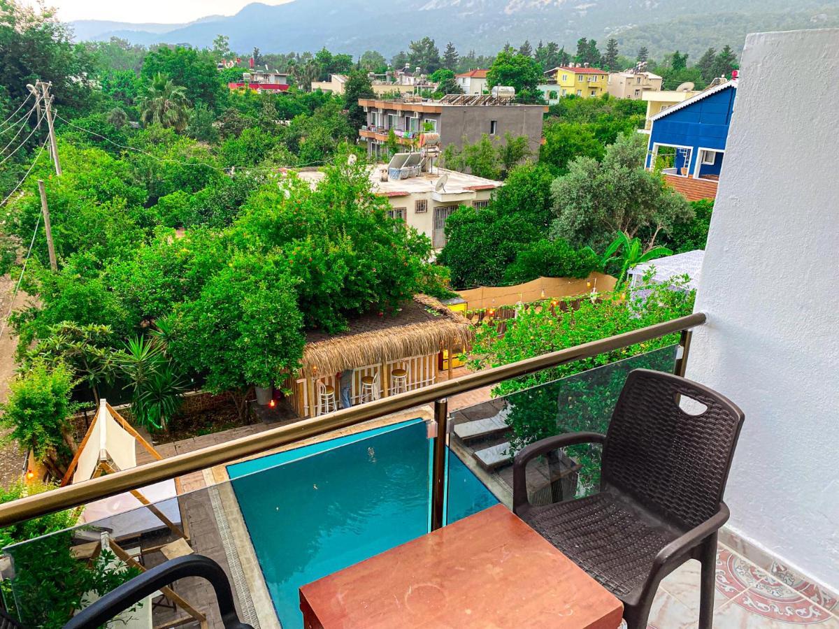 Gizli Koy Hotel Kemer Bagian luar foto