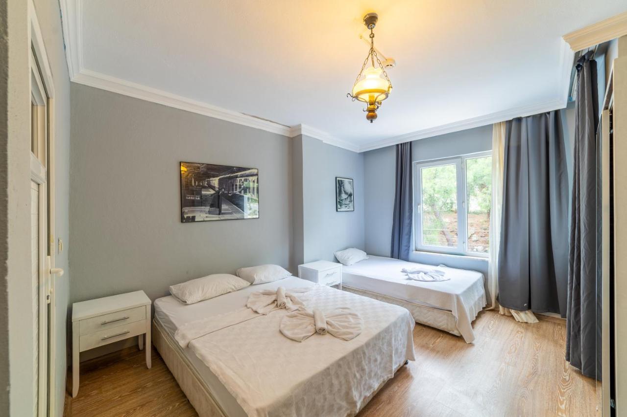 Gizli Koy Hotel Kemer Bagian luar foto