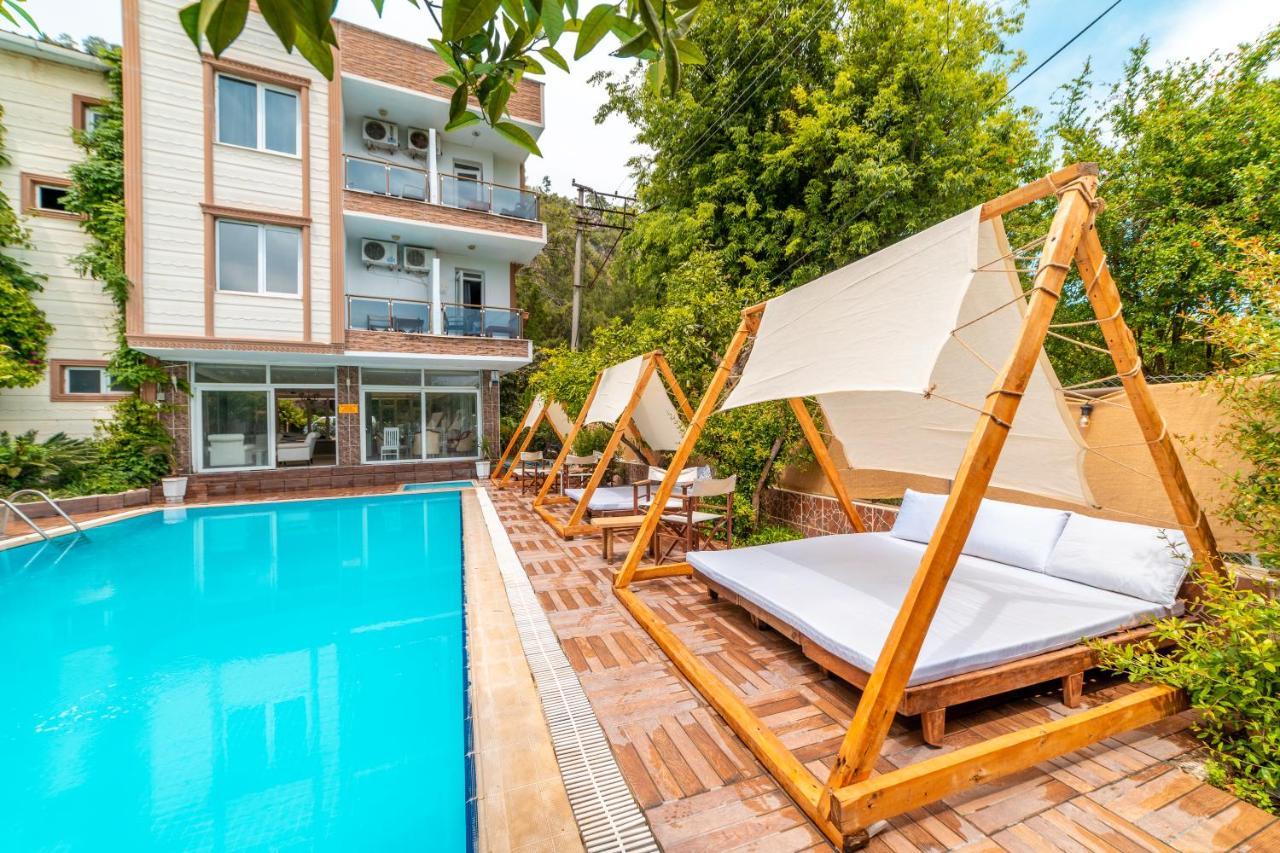 Gizli Koy Hotel Kemer Bagian luar foto