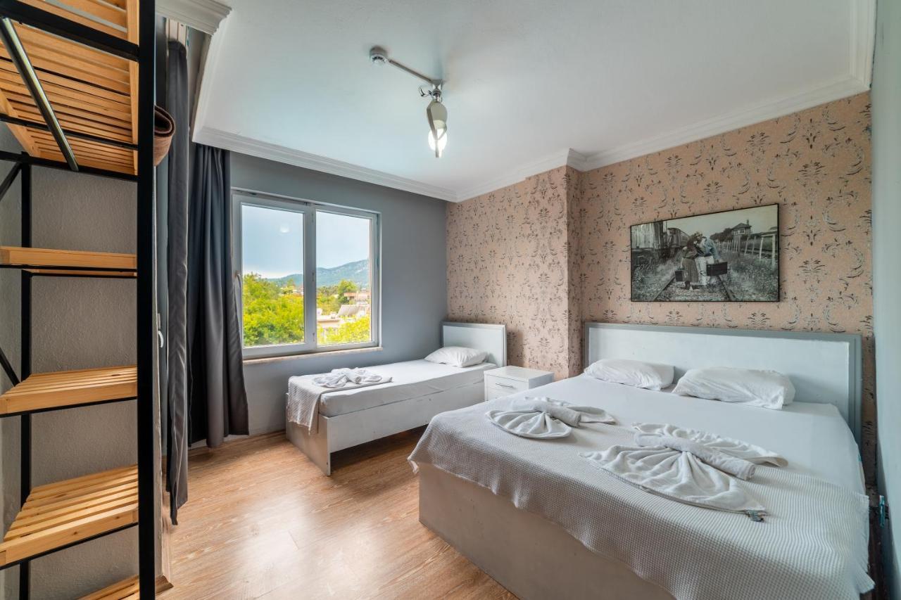 Gizli Koy Hotel Kemer Bagian luar foto
