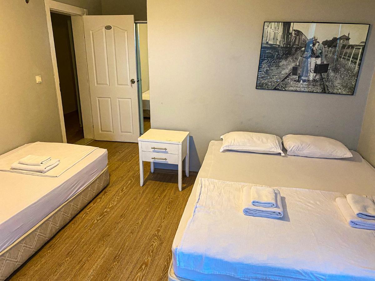 Gizli Koy Hotel Kemer Bagian luar foto