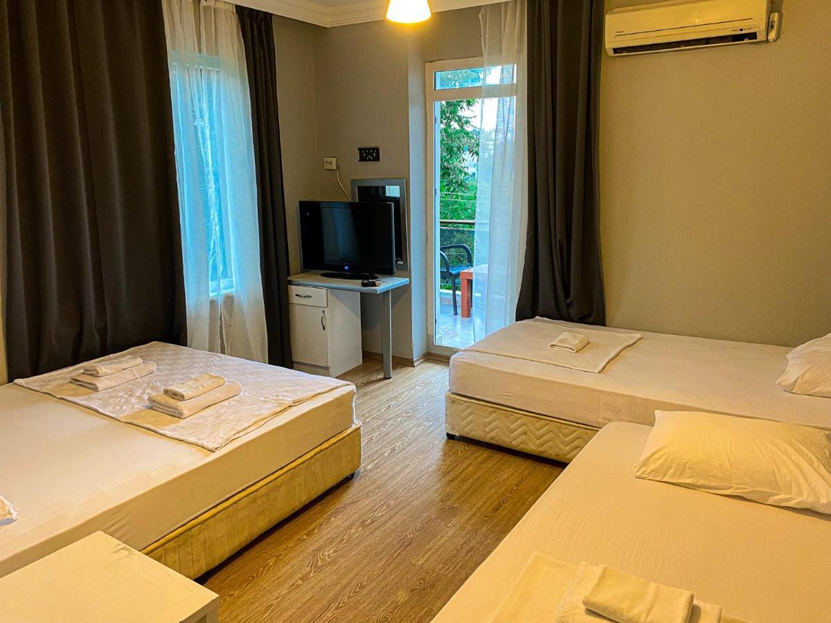 Gizli Koy Hotel Kemer Bagian luar foto